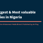 Most Valuable Companies in Nigeria (Top 10 Biggest) Top 10 Companies in Nigeria, Biggest and Most Valuable