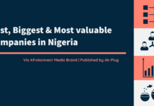Most Valuable Companies in Nigeria (Top 10 Biggest) Top 10 Companies in Nigeria, Biggest and Most Valuable