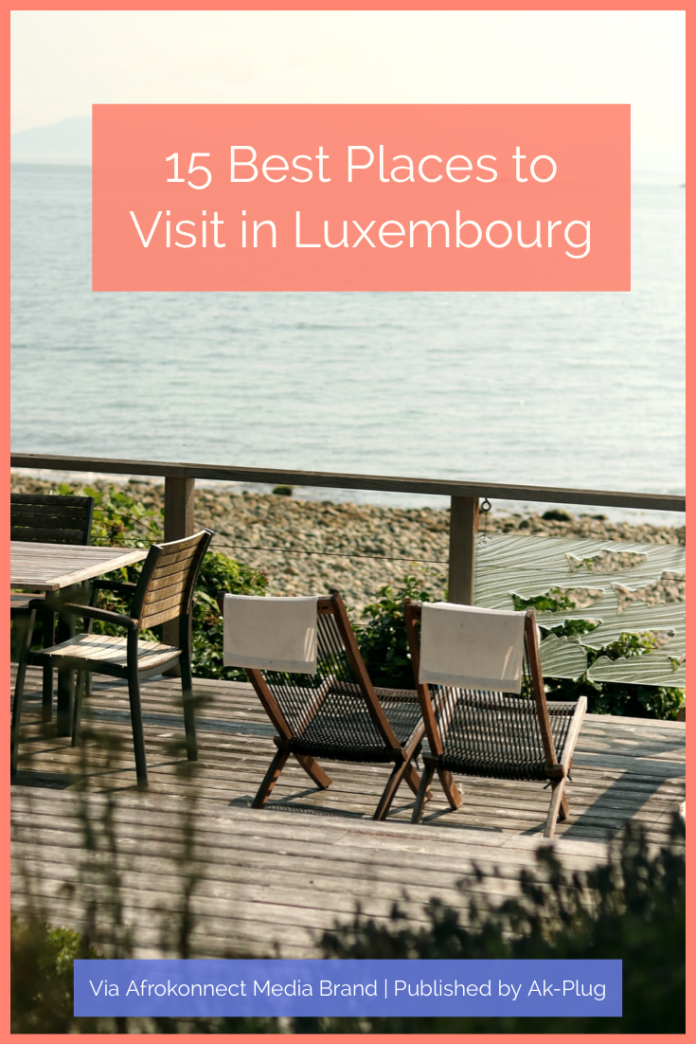 Best Places to Visit in Luxembourg
