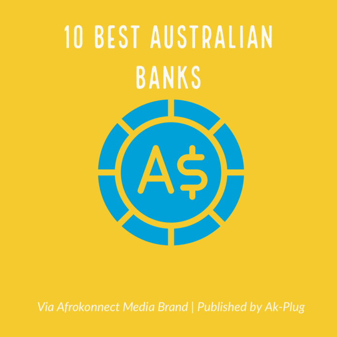 10 Best Australian banks | Popular International banks in A