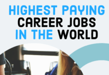 Top 20 Highest Paying Career Jobs in the World Top 20 Highest Paying Career Jobs in the world - Most in demand Job