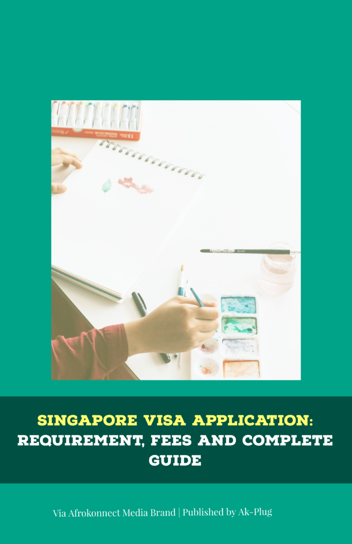 Singapore Visa Application: Requirements, Fees and Complete Guide