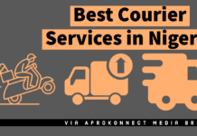 10 Best Courier Services in Nigeria: Cheapest and Fastest Best Courier Services in Nigeria