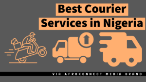Best Courier Services in Nigeria
