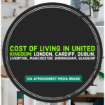 Cost of Living in United Kingdom in 2025: London, Liverpool & Manchester Cost of Living in United Kingdom: London, Cardiff, Dublin, Liverpool, Manchester, Birmingham, Glasgow