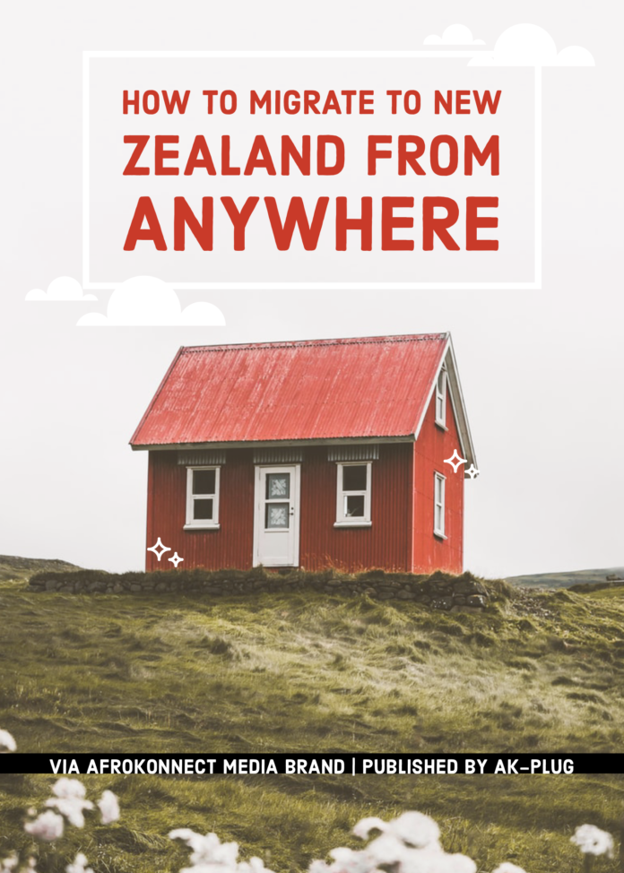 How to migrate to New Zealand from Anywhere