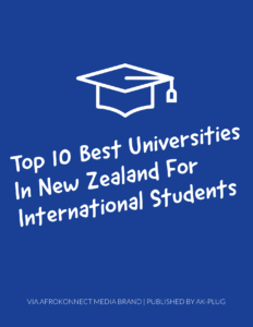 Best Universities in New Zealand for International Students