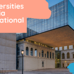 10 Best Universities in Australia for international students Best Universities in Australia for International students