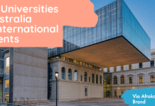 10 Best Universities in Australia for international students Best Universities in Australia for International students