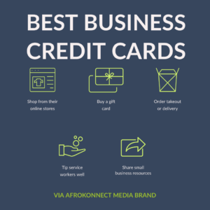 Best Business and Travel Credit cards 