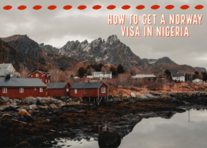 How to Get Norway Visa from Nigeria 