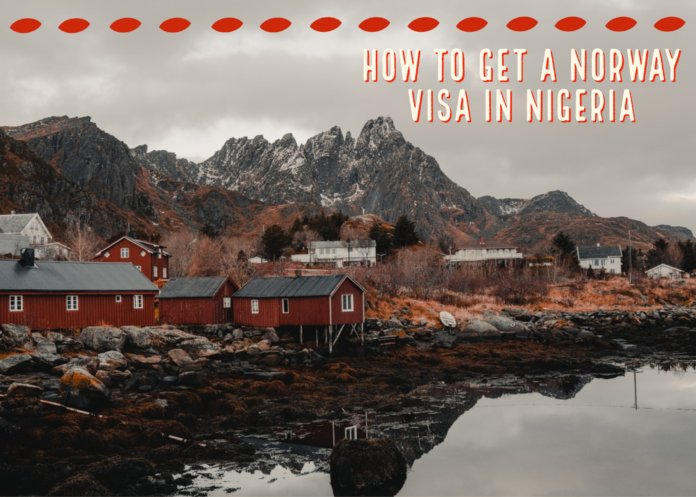 How to Get Norway Visa from Nigeria