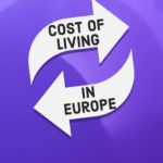 Average Cost of Living in Europe in 2025: Rent, Transportation & Feeding Average Cost of Living in Europe: Rent, Transportation and Feeding