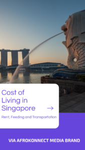 Cost of Living in Singapore: Rent, Food and Transportation