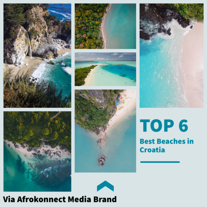 Top 6 Best Beaches in Croatia - Croatian Islands