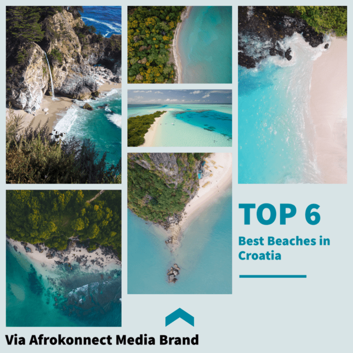 Top 6 Best Beaches in Croatia - Croatian Islands