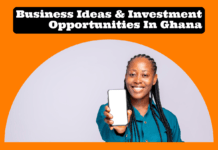 Business Ideas In Ghana & Investment Opportunities in 2025 Business Ideas & Investment Opportunities In Ghana 2022