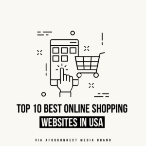 Best Online Shopping Websites in USA - Most Reliable Shopping sites in United States 2022