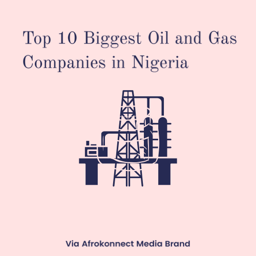 Oil and Gas Companies in Nigeria