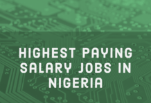 Highest Paying Career Jobs in Nigeria in 2025 Highest Paying Salary Jobs in Nigeria in 2022
