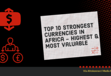 Strongest Currencies in Africa: Top 10 Highest in 2025 Strongest Currencies in Africa - Highest & Most Valuable in 2022
