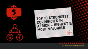 Strongest Currencies in Africa - Highest & Most Valuable in 2022