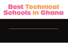 10 Best Technical Schools in Ghana: Institute to Attend 2025 10 Best Technical Schools in Ghana: Institute to Attend