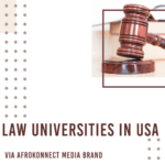 Top 10 Best Law Schools in USA: 2025 Latest Ranking Best Law Schools in USA (United States of America)