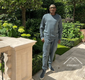 Femi Otedola Biography, Children, and Net Worth