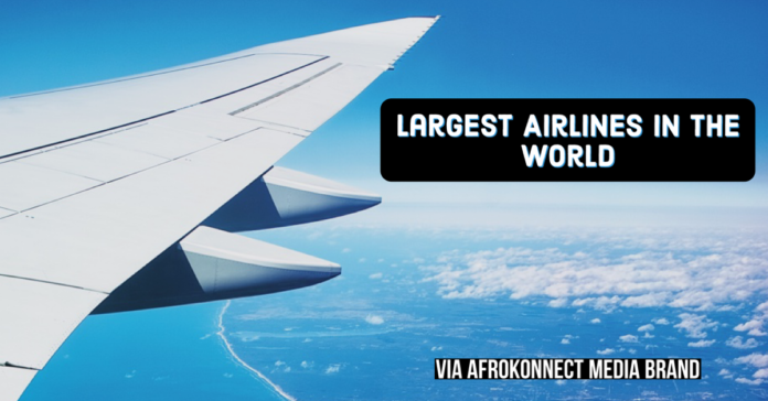 Largest Airlines In The World: Top 10 Best Airline
