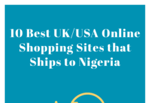10 Best Online Shopping Sites that Ships to Nigeria from UK & USA 10 Best UK/USA Online Shopping Sites that Ships to Nigeria