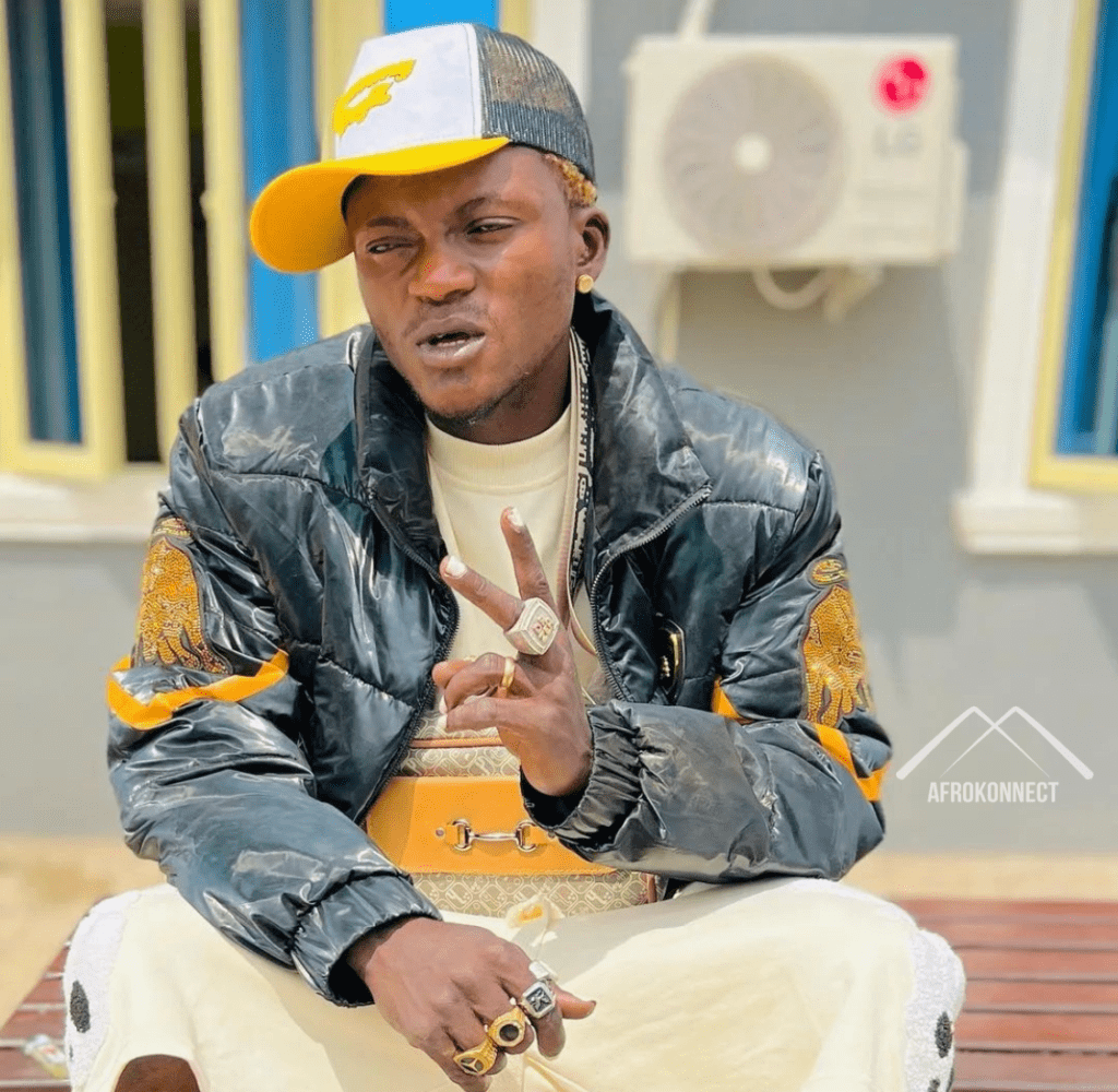 Portable Biography, Career, Songs, and Net Worth in 2024 - Afrokonnect