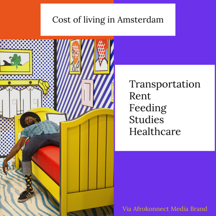 Cost Of Living In Amsterdam, Netherlands: Rent & Feeding