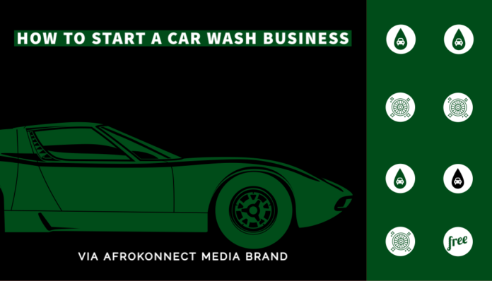 How to Start Up A Car Wash Business
