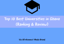 Top 10 Best Universities In Ghana (2025 Ranking & Review) Top 10 Best Universities In Ghana (Ranking & Review)