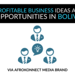 Profitable Business Ideas In Bolivia & Opportunities Profitable Business Opportunities & Lucrative Ideas In Bolivia