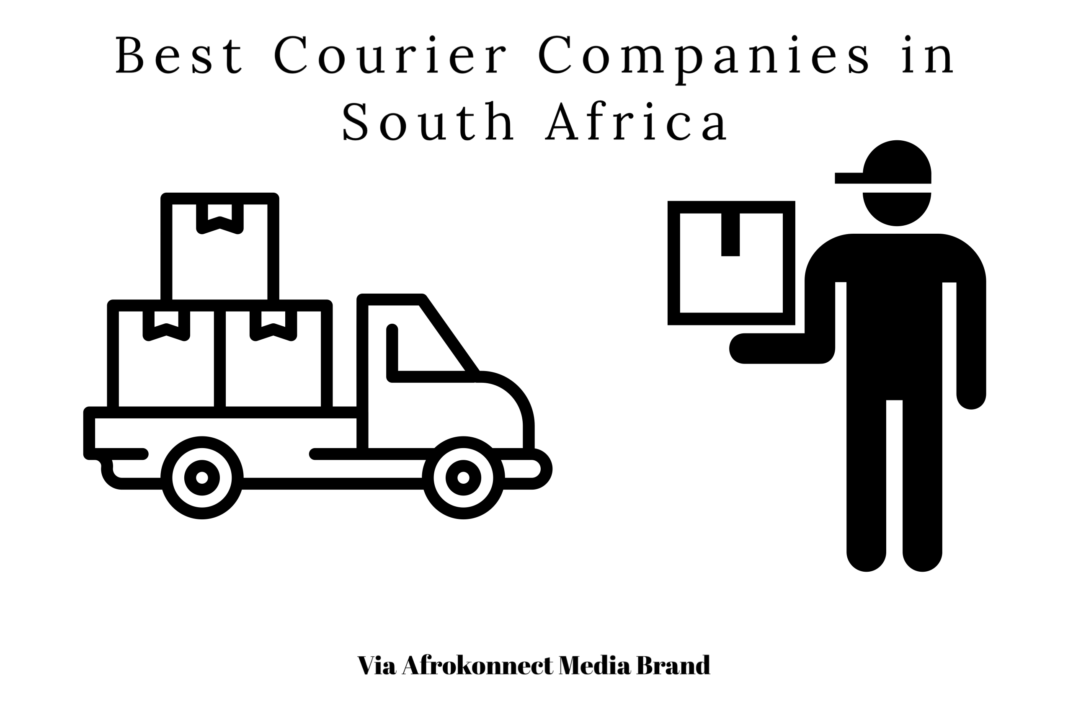 10 Best Courier Companies In South Africa Fastest 2023 Afrokonnect