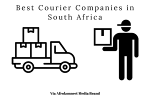 Best Courier Companies in South Africa