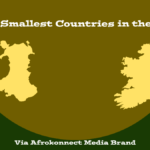 10 Smallest Countries in the World (Land & Population) 10 Smallest Countries in The World