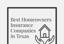 Best Homeowners Insurance Companies in Texas Best Homeowners Insurance Companies in Texas