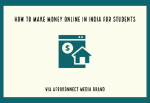 How to Make Money Online in India for Students How to Make Money Online in India for International Students