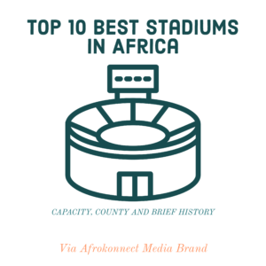 Best Stadiums in Africa