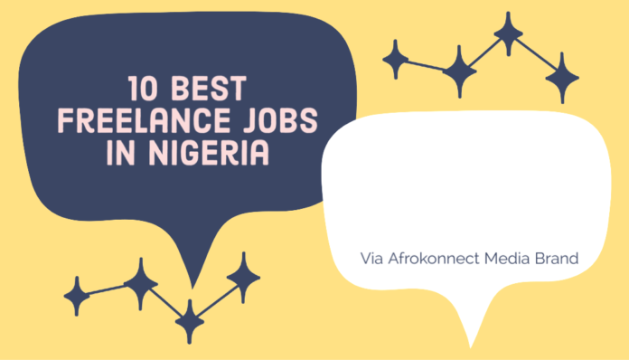 Best Freelance Jobs and Sites in Nigeria