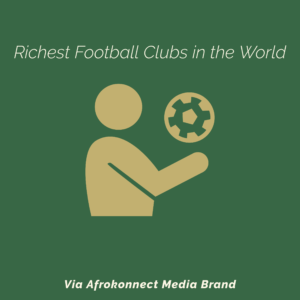 Richest Football Clubs in the World