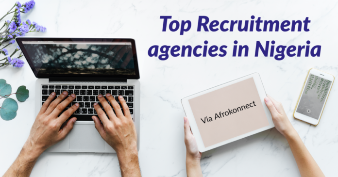 Top Best Recruitment agencies (Agency) in Nigeria