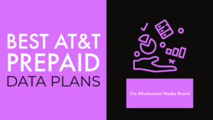 Best AT&T Prepaid Data Plans
