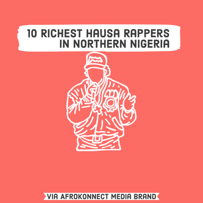 Richest Hausa Rappers in Northern Nigeria