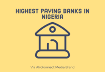 10 Highest Salary Paying Banks in Nigeria Highest Paying Commercial and Microfinance Banks in Nigeria