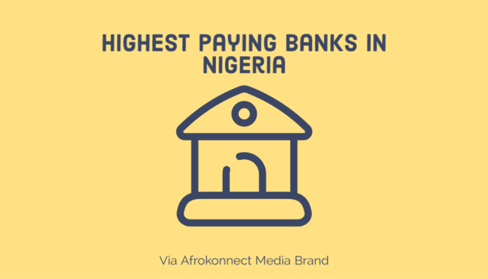 Highest Paying Commercial and Microfinance Banks in Nigeria
