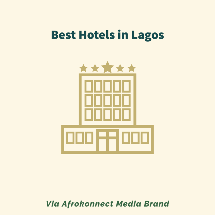 Top Best Hotels In Lagos: 5 Star Luxury Hotels